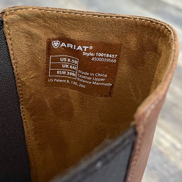 Ariat Waverly Riding Boot - Picture 3 of 6